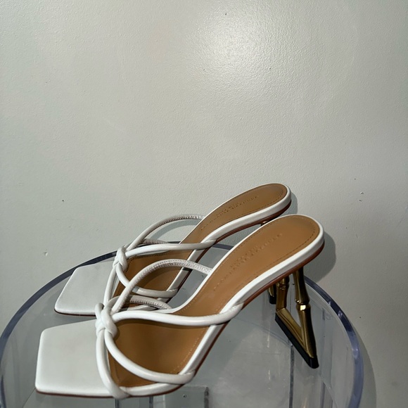 Brandon Blackwood Bamboo Heel size 7 - Picture 6 of 6